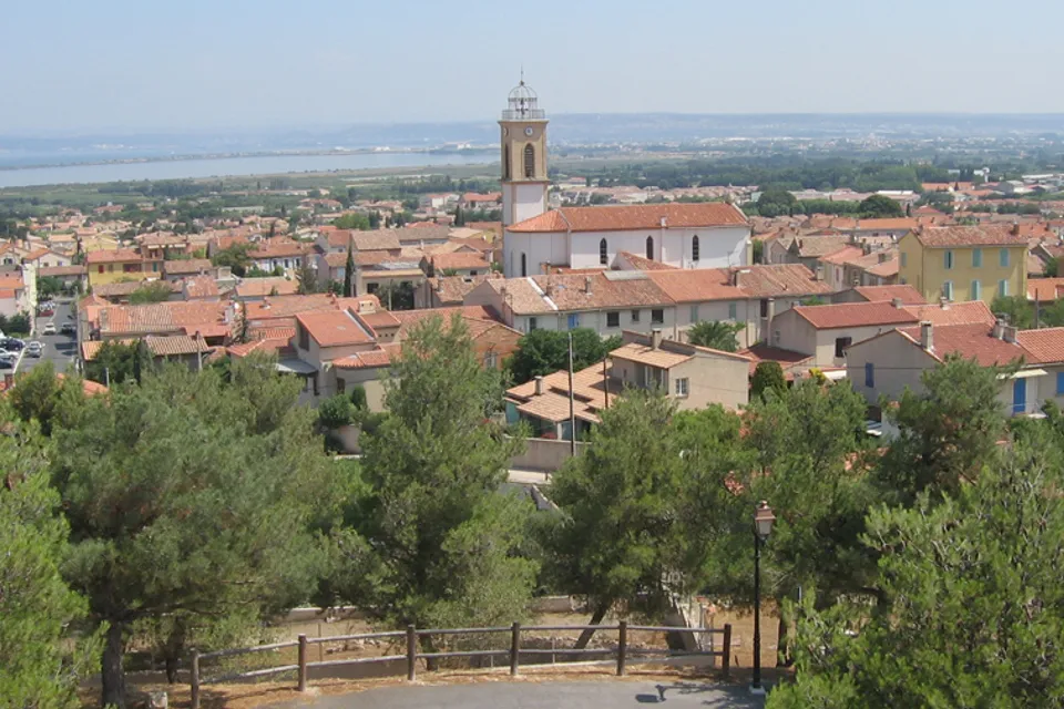 Châteauneuf-les-Martigues