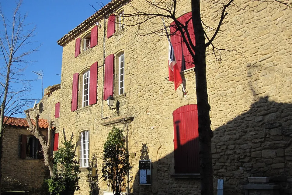 Cornillon-Confoux