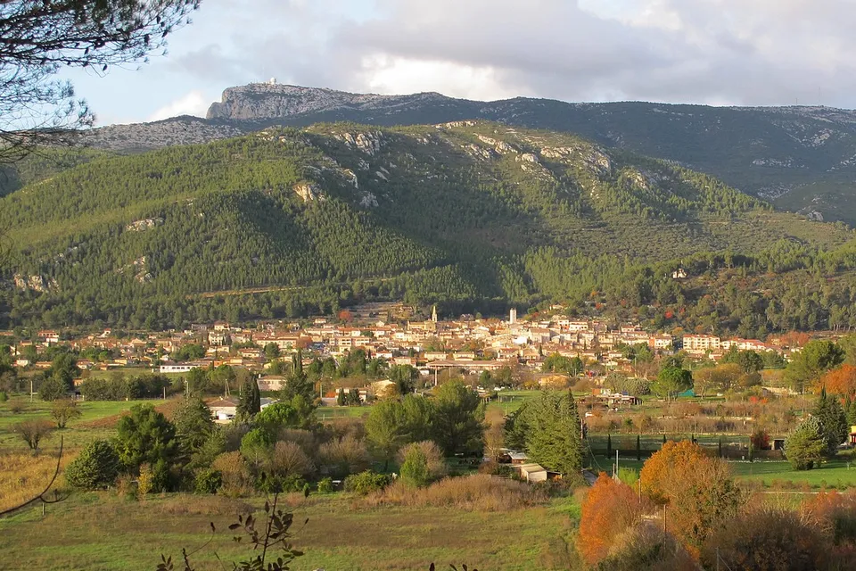 Cuges-les-Pins