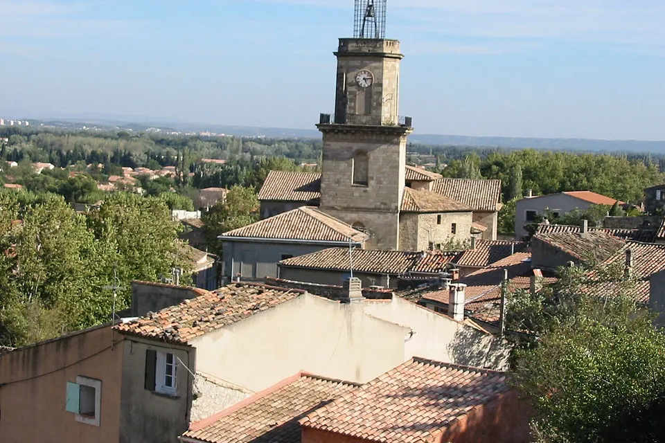 Eyguières