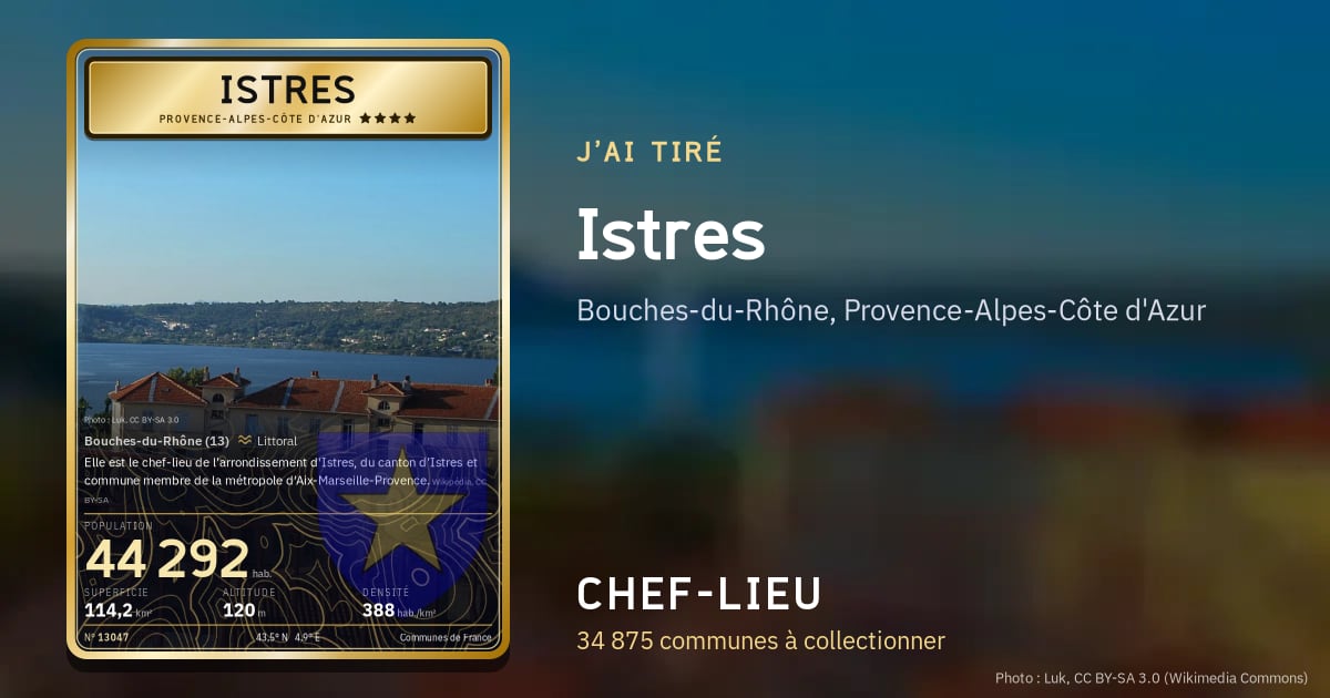 Istres