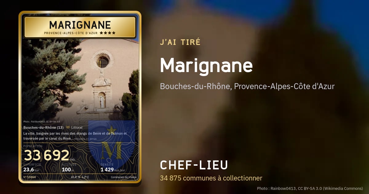 Marignane