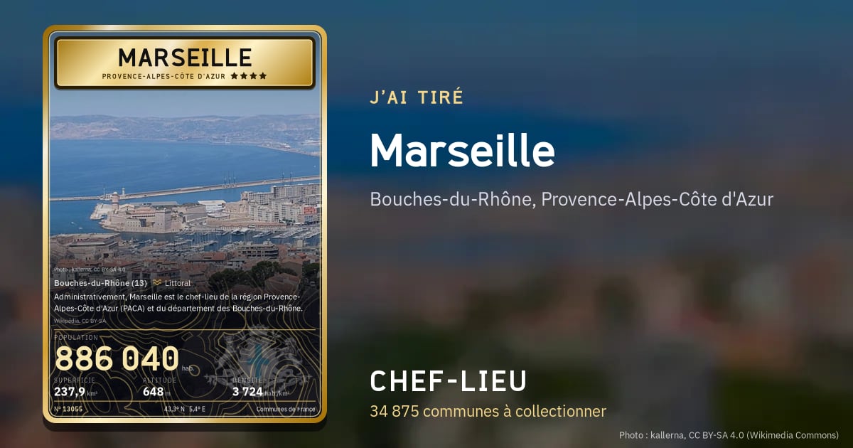 Marseille