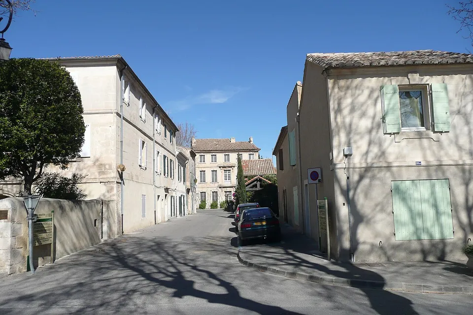 Maussane-les-Alpilles