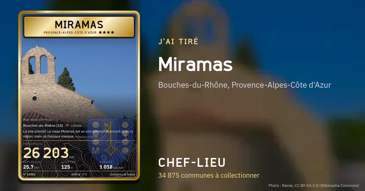 Miramas