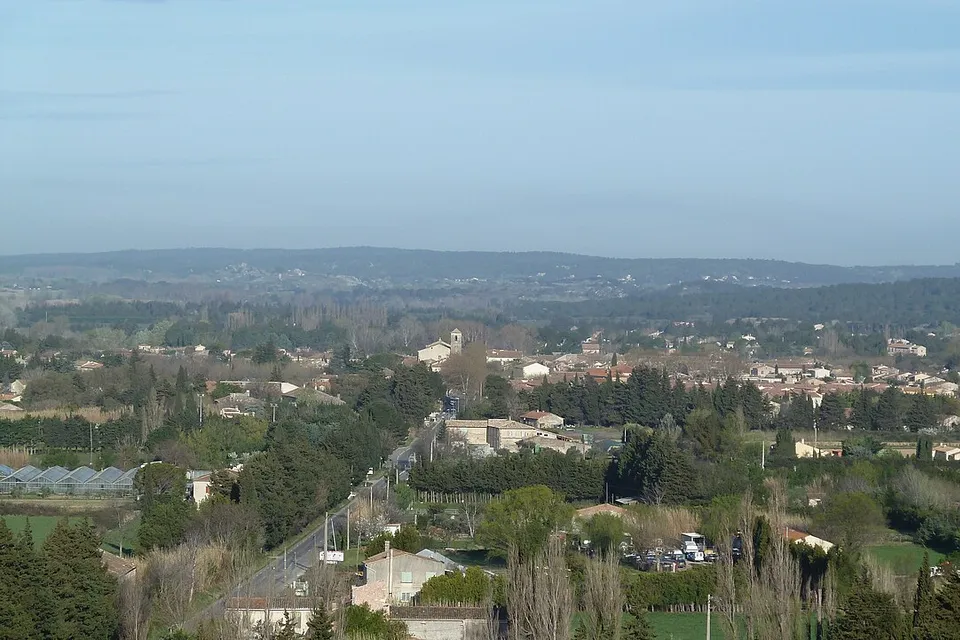 Mouriès