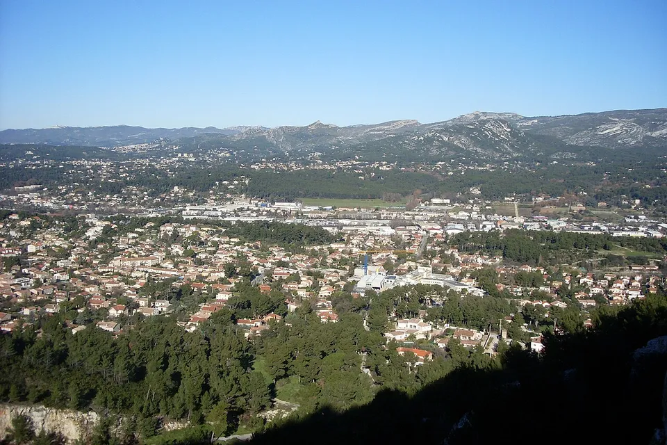 La Penne-sur-Huveaune