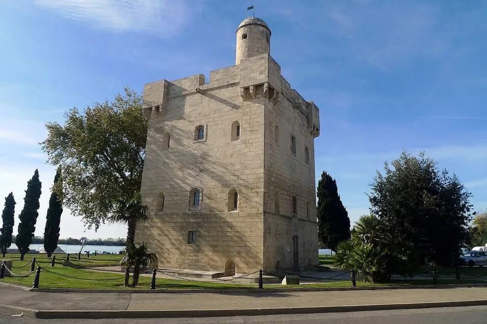 Port-Saint-Louis-du-Rhône