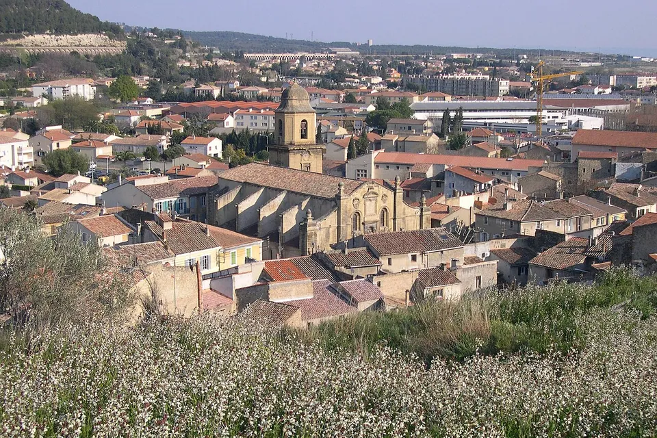 Saint-Chamas