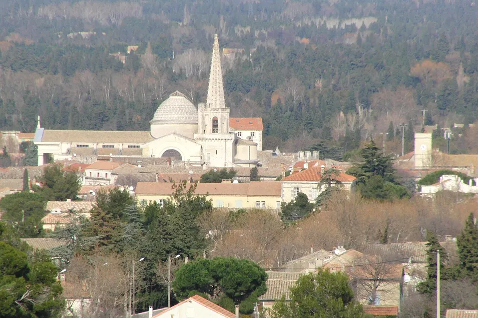 Saint-Rémy-de-Provence