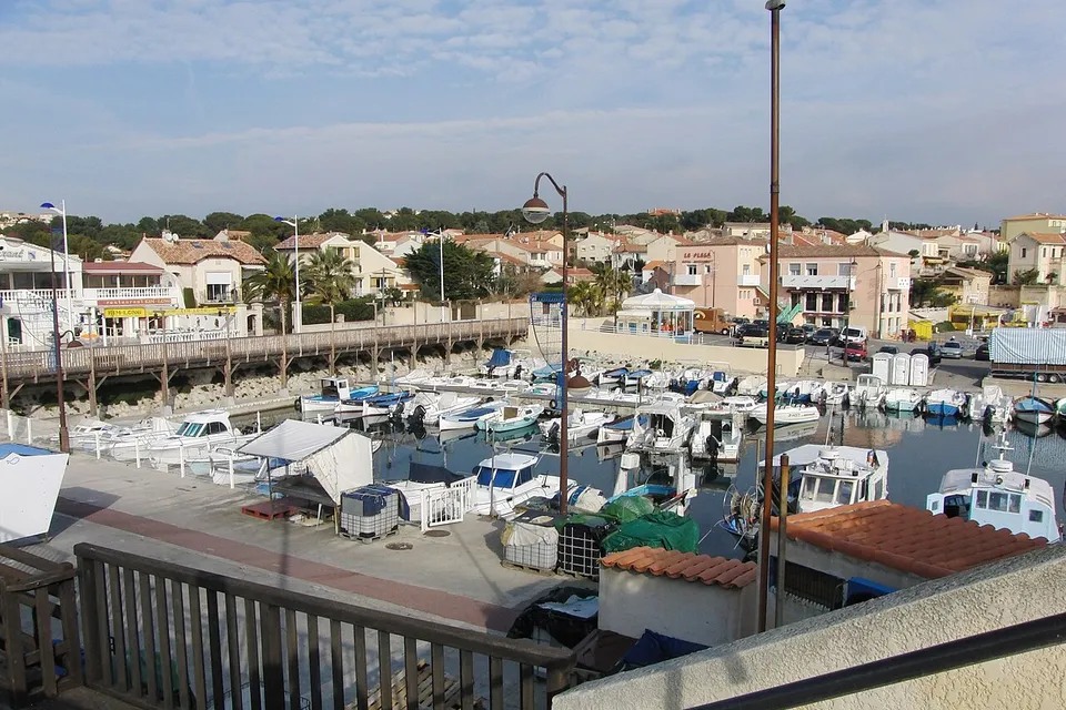 Sausset-les-Pins