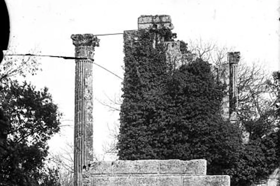 Vernègues
