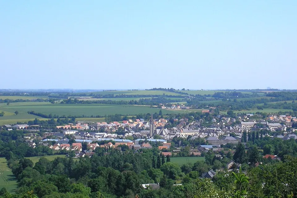 Les Monts d'Aunay