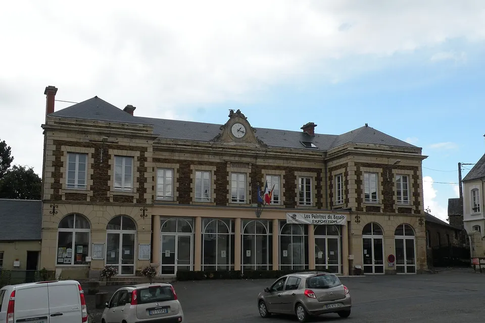 Balleroy-sur-Drôme