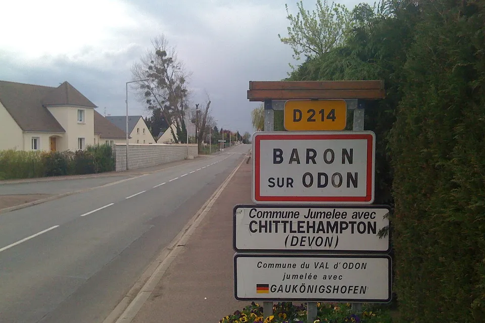 Baron-sur-Odon