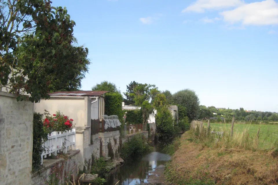 Bretteville-sur-Odon