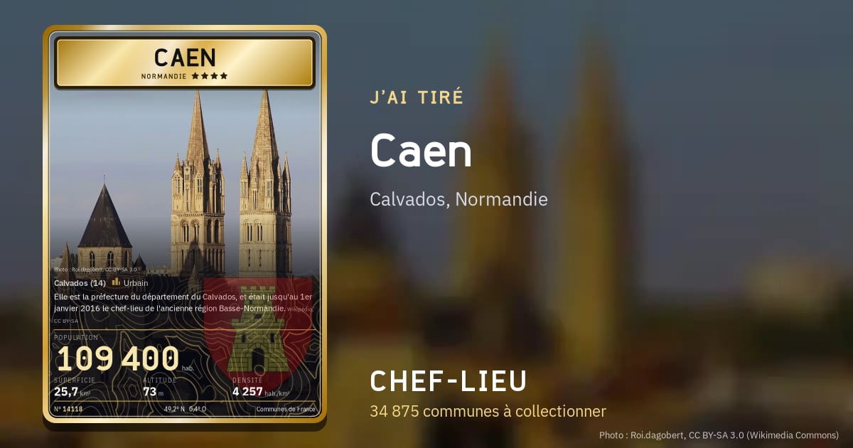 Caen