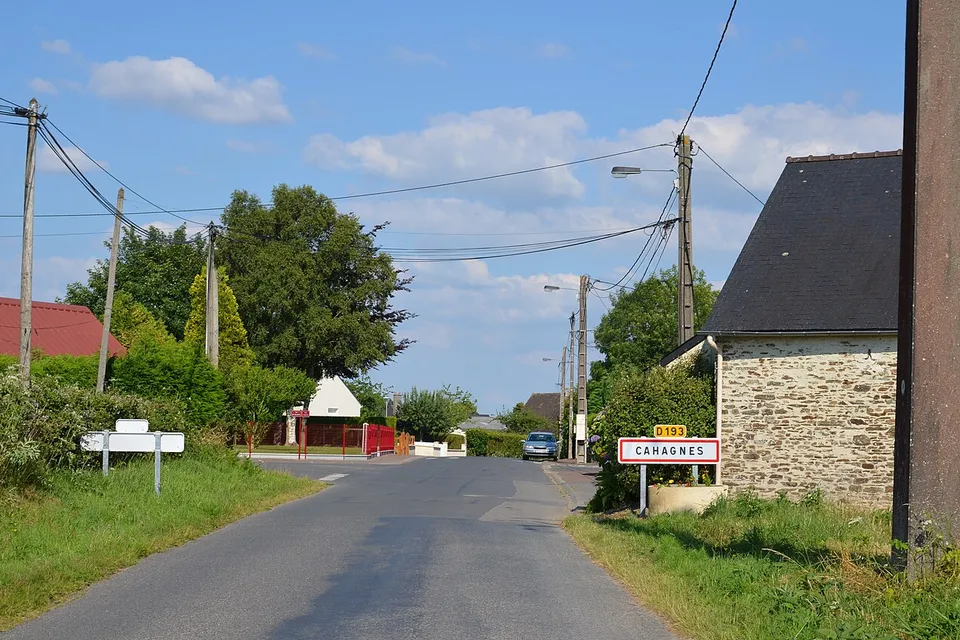 Cahagnes