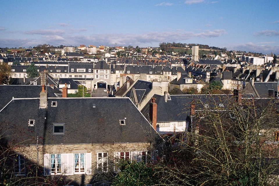 Condé-en-Normandie