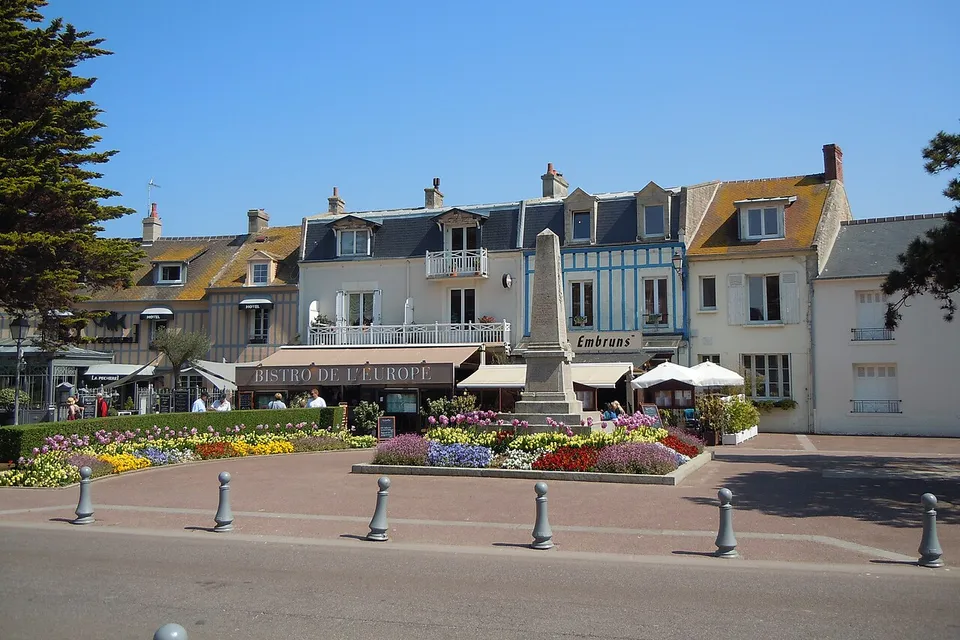 Courseulles-sur-Mer