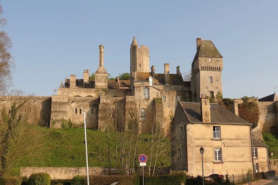 Creully sur Seulles