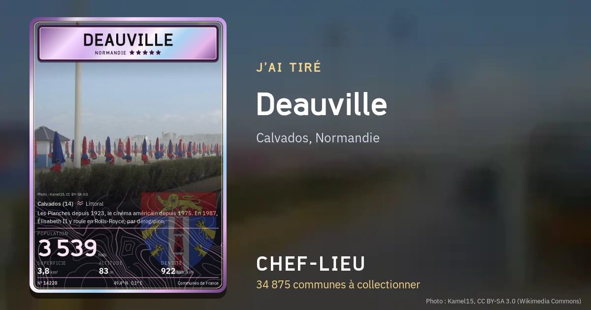Deauville