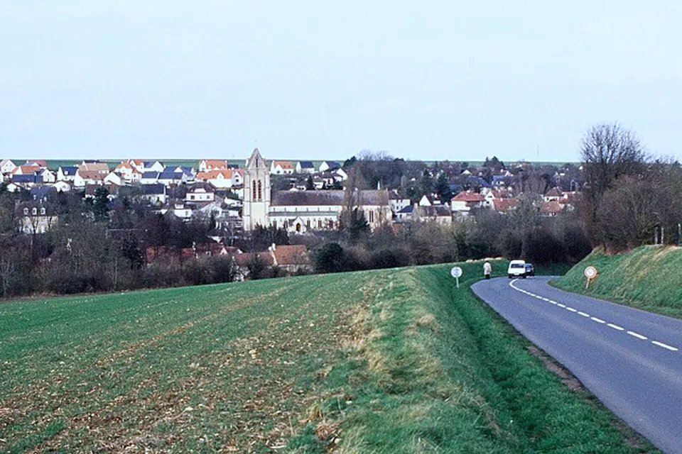 Évrecy