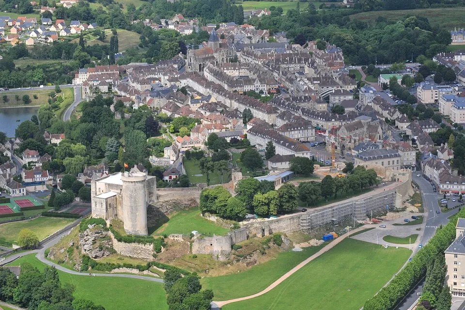 Falaise