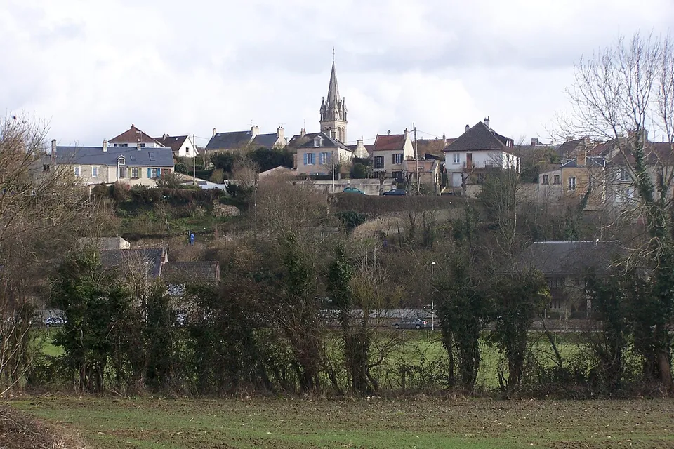 Fleury-sur-Orne