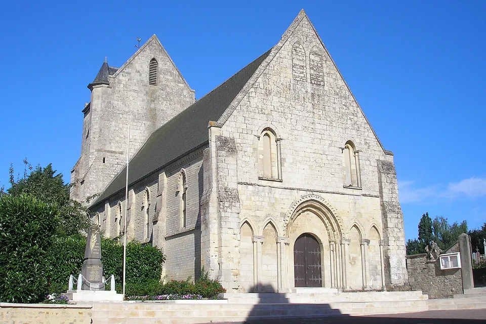 Fontaine-Étoupefour