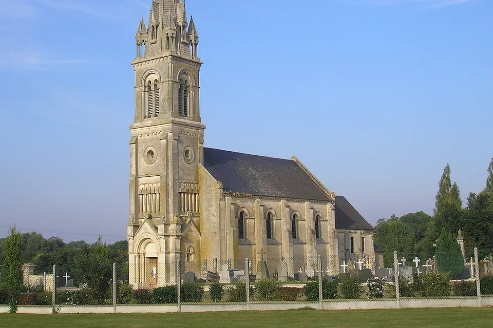 Fontenay-le-Pesnel