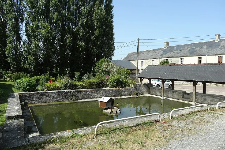Moulins-en-Bessin