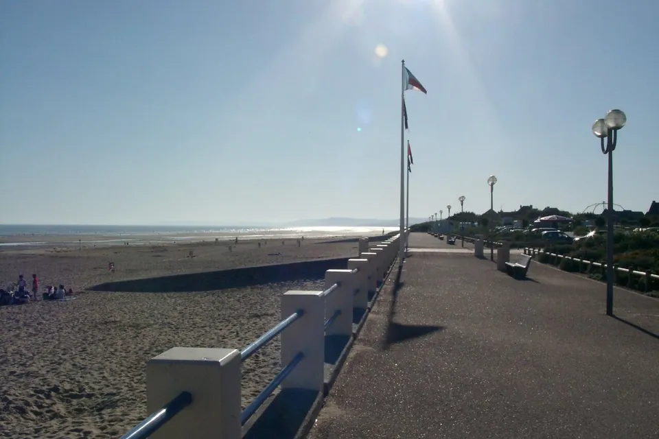Merville-Franceville-Plage