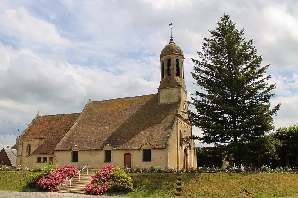 Méry-Bissières-en-Auge