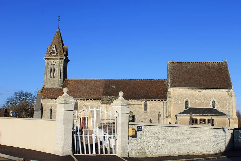 Saint-Aubin-d'Arquenay