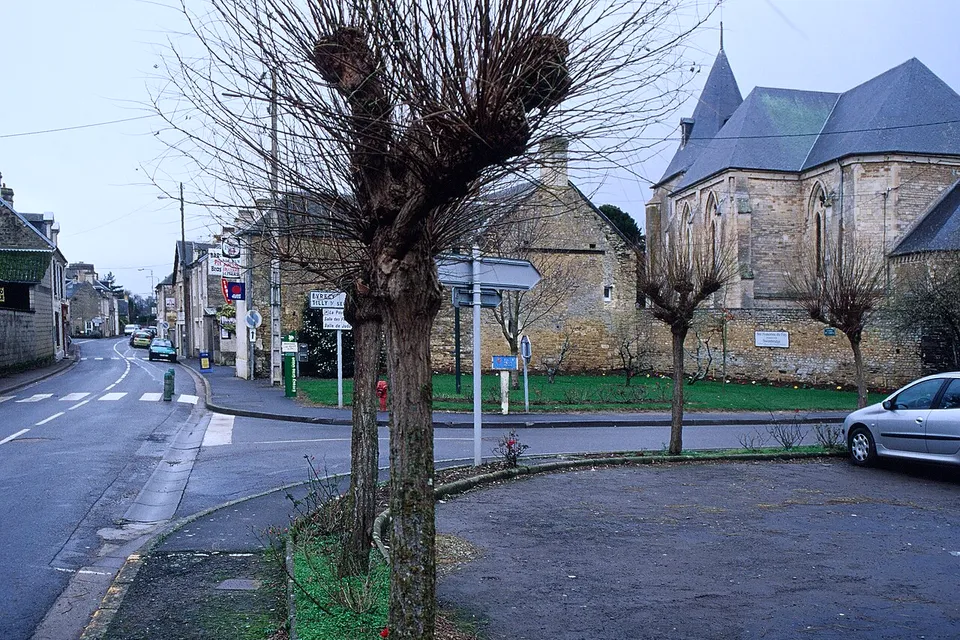 Sainte-Honorine-du-Fay
