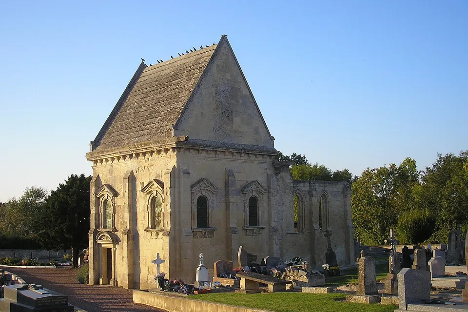 Saint-Manvieu-Norrey