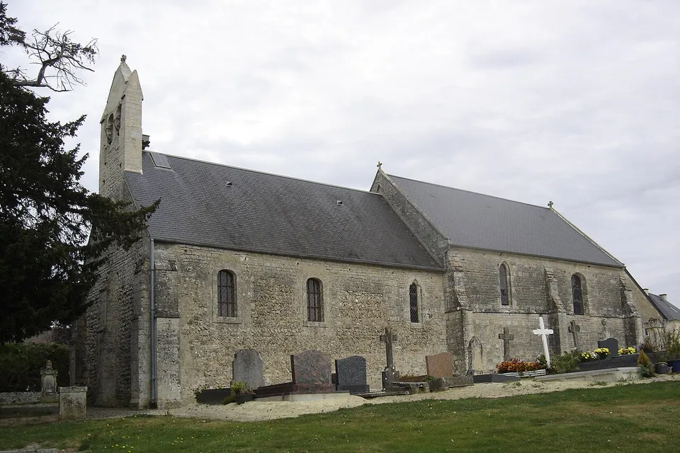 Saint-Vigor-le-Grand