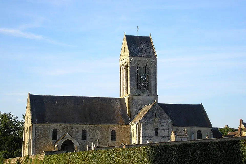 Tilly-sur-Seulles