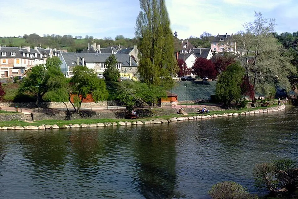 Pont-d'Ouilly