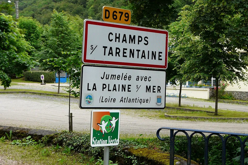 Champs-sur-Tarentaine-Marchal