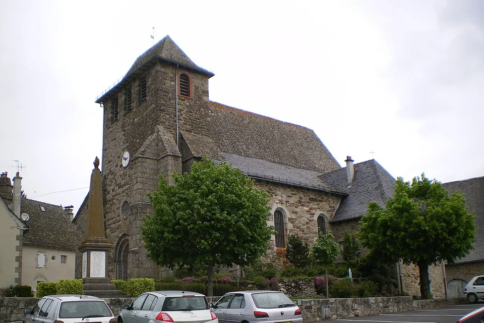 Saint-Mamet-la-Salvetat