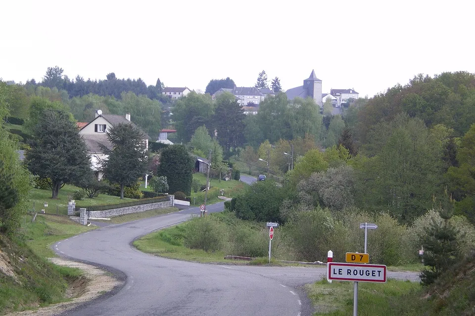 Le Rouget-Pers