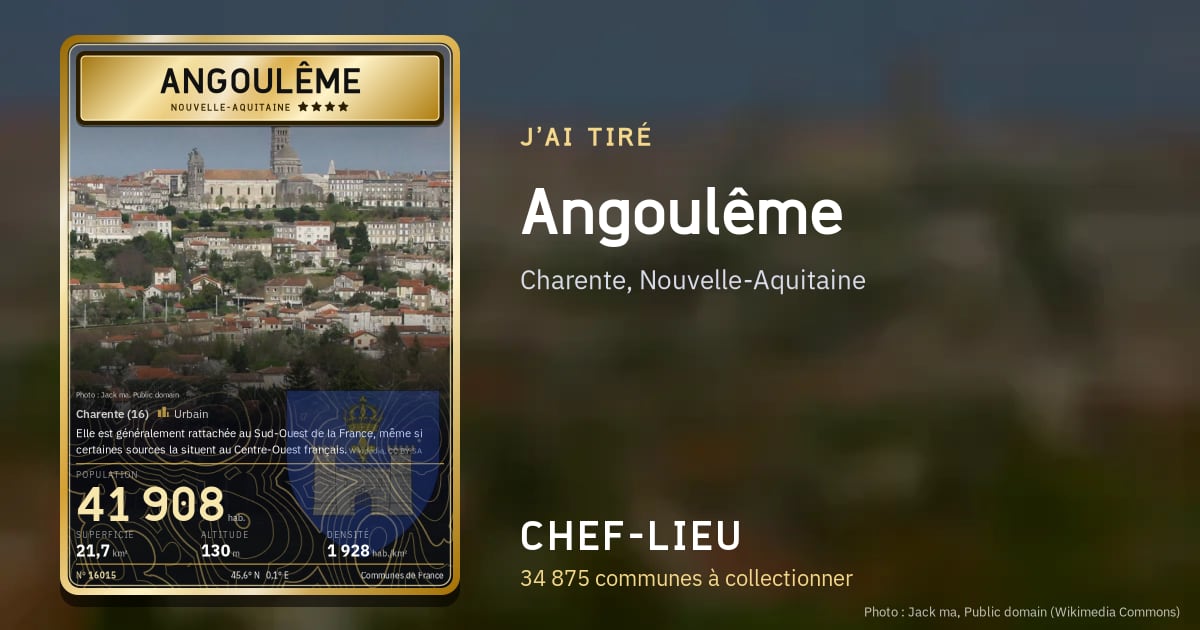 Angoulême
