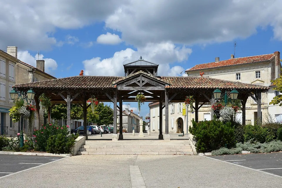 Baignes-Sainte-Radegonde