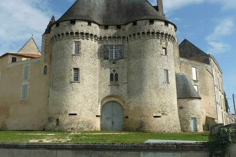 Barbezieux-Saint-Hilaire