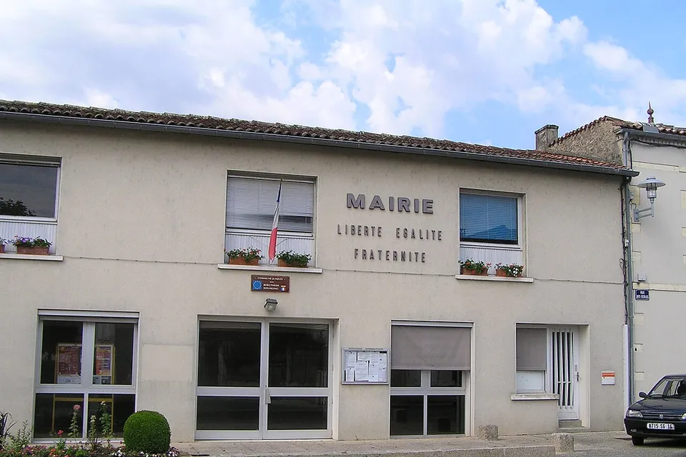 Boutiers-Saint-Trojan