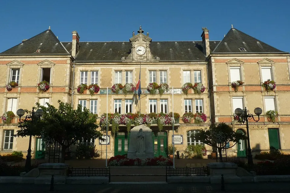 Chasseneuil-sur-Bonnieure
