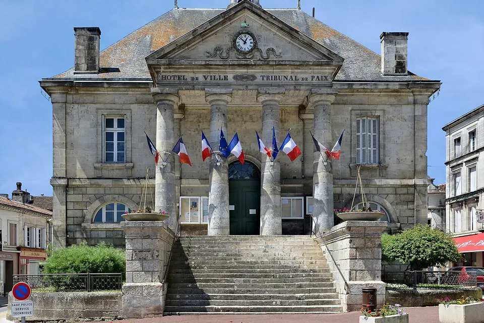 Châteauneuf-sur-Charente