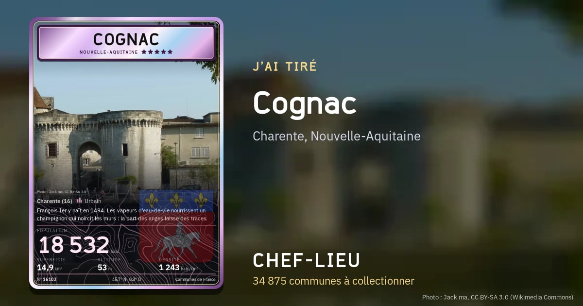 Cognac